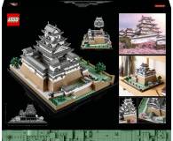LEGO Architecture 21060 Zamek Himeji - 1159430 - zdjęcie 10